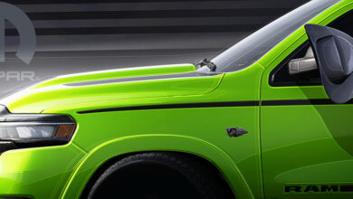 Mopar Sneak Peek No.2