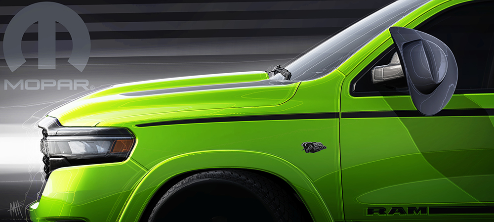 Mopar Sneak Peek No.2
