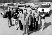 MotorWeek Group 1981