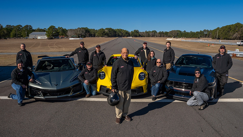 MotorWeek Group Current