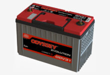 ODYSSEY Evolution ODV31 battery