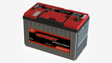 ODYSSEY Evolution ODV31 battery