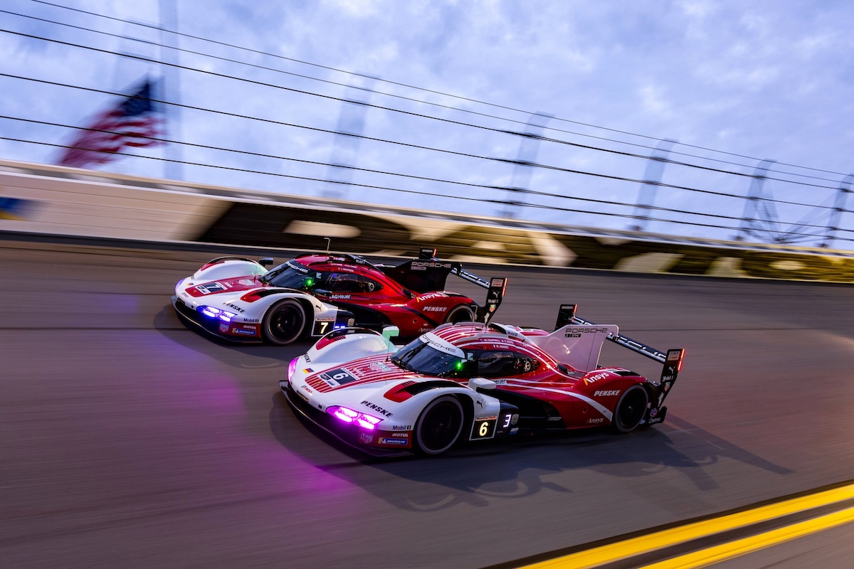 porsche motorsport 963 imsa racers