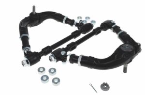 pro-touring specialty products company spc suspension upgrade