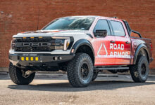 Road Armor & Meyer Custom Ford Raptor