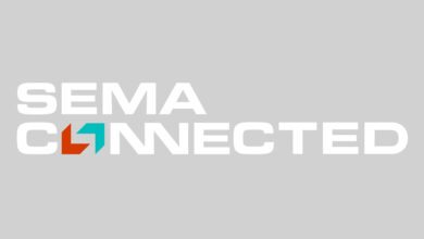 SEMA Connected Logo