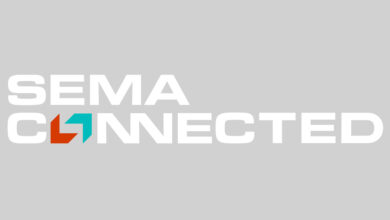 SEMA Connected Logo