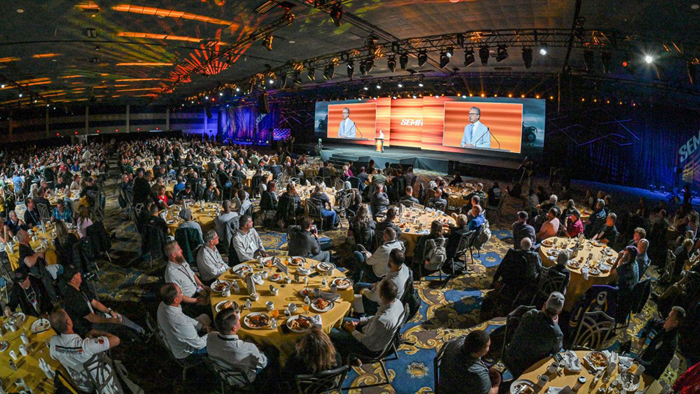 SEMA Kickoff Breakfast