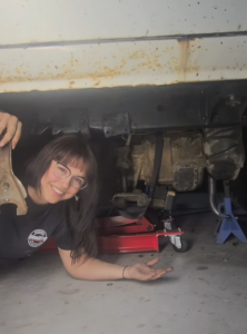 Automotive influencers natasha adams