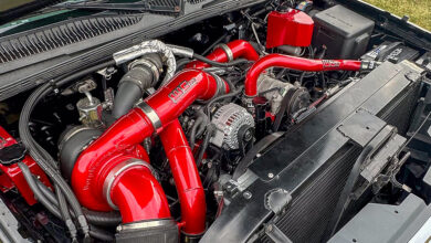 WCFab_Drag_Truck_Compound_Turbo_Duramax_CPS_Stealth_Turbo_&_Tuning