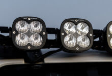 The XL Pro Linkable LED Off-Road Light Bar.
