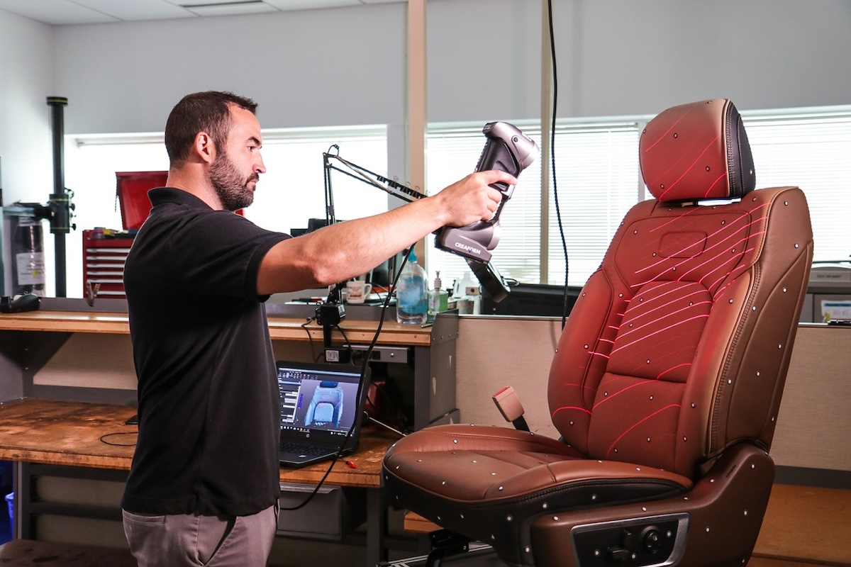 auto interior bridge of weir auto seat construction