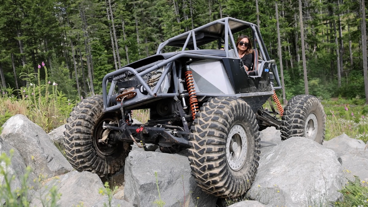 automotive influencers theee.kris