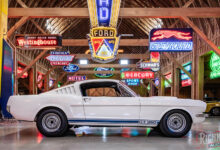 1965 Shelby GT350 from the Tony Townley Collection
