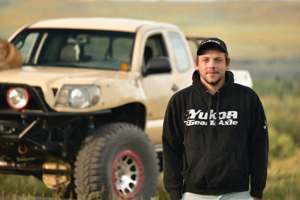 influencer yukon gear and axle
