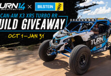 2025 Can-Am Maverick X3 XRs Turbo RR build