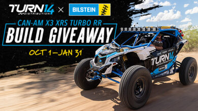 2025 Can-Am Maverick X3 XRs Turbo RR build