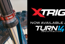 Turn 14 Distribution and XTRIG logos