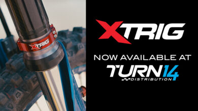 Turn 14 Distribution and XTRIG logos