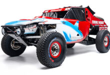 1995 Herbst LandShark