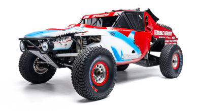 1995 Herbst LandShark