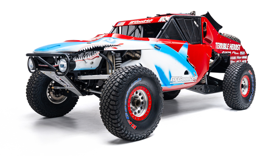 1995 Herbst LandShark