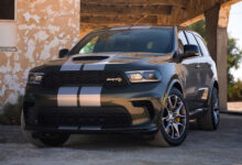 2026 Dodge Durango SRT Hellcat Jailbreak