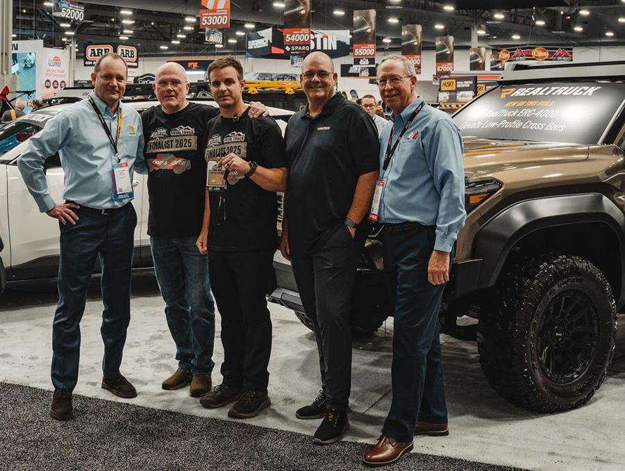 aam group 2025 keys to ride sweepstakes