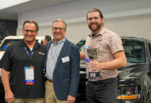 Automotive Concepts Wins Pro Cup Challenge at 2025 SEMA Show