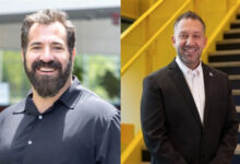 Ben Brucato and Anthony Sarlanis