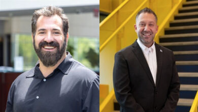 Ben Brucato and Anthony Sarlanis