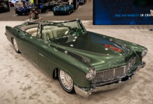 Chip Foose Unveils One-of-a-Kind 1956 Continental