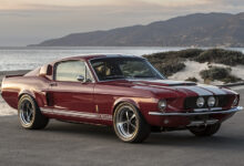 Classic Recreations GT500 Steel
