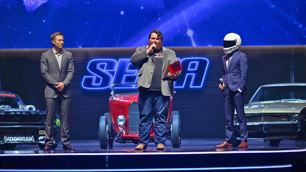 Content Creator of the Year- Westen Champlin