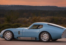 Factory Five Racing Type 65 Coupe