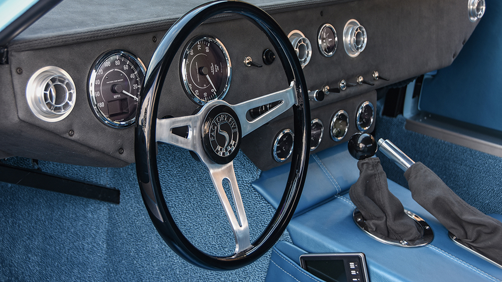 Austin Hatcher Foundation Partners With Sage Automotive Interiors & Ridetech | THE SHOP