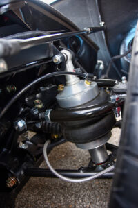 Factory Five Racing Type 65 Coupe suspension
