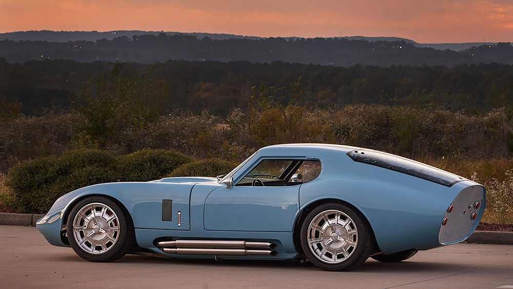 Factory Five Racing Type 65 Coupe