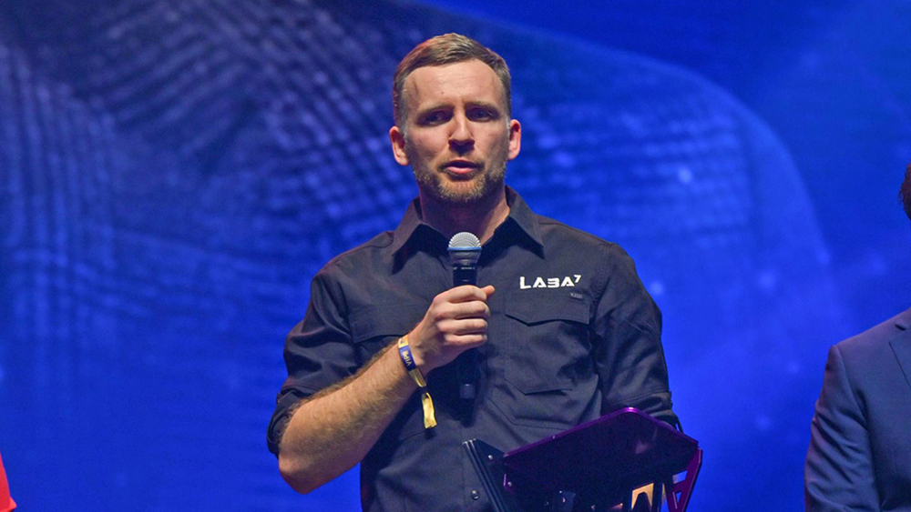 Gen-III Innovator of the Year- Andrius Liskus (LABA7, UAB)