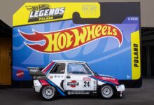 hot wheels legend tour poland rally car winner