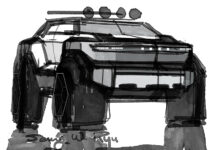 Hyundai Teases CRATER Concept