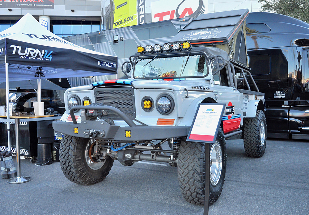 1967 Kaiser Jeep M715 