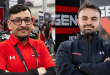 Jesse Del Toro and Nick DeFreese