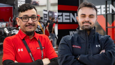 Jesse Del Toro and Nick DeFreese