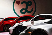 Los Angeles Auto Show LumiVerse