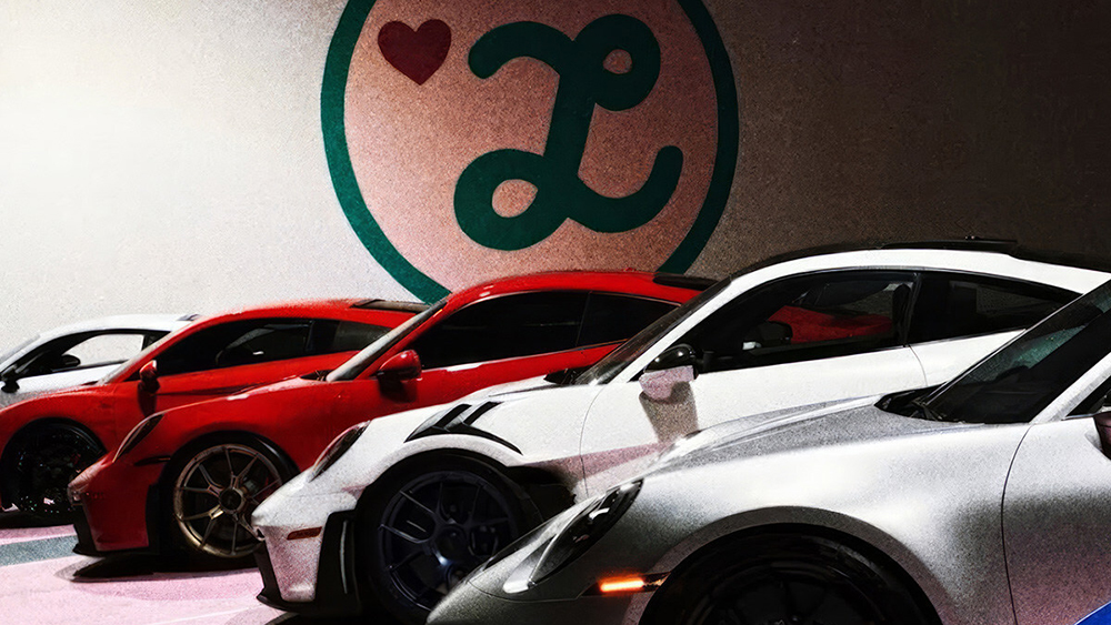 Los Angeles Auto Show LumiVerse