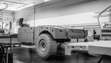 method race wheels beyond the box trophy truck build in progress