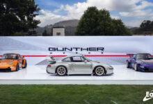 New Gunther Werks dealership