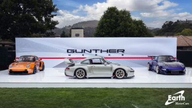 New Gunther Werks dealership