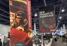 New Products Showcase at 2025 SEMA Show
